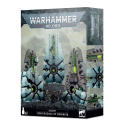 Nécrons: Convergence de Domination