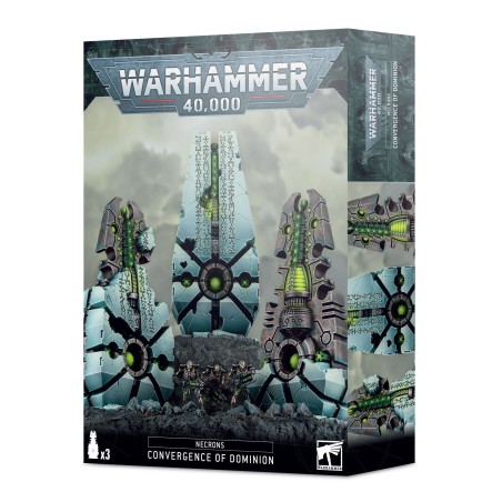 Nécrons: Convergence de Domination