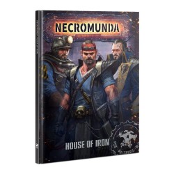Necromunda: House of Iron (ENG)