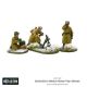 Bolt Action - Soviet 82mm Medium Mortar Team (Winter)