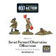 Bolt Action - Soviet Forward Observer Officers 