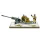 Bolt Action - Soviet ZIS-3 Divisional Gun (Winter)