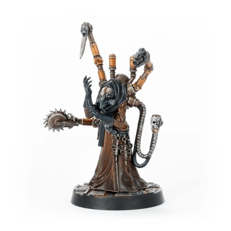 Necromunda: Doctor Arachnos Rogue Doc