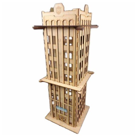 Décor: Digicore Tower