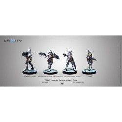 Infinity: Yadu Troops