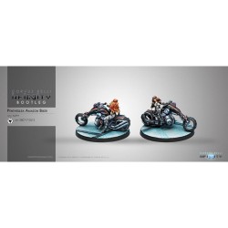 Infinity: Penthesilea, Amazon Warrioress, Special Edition