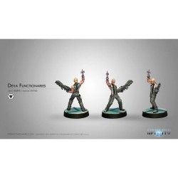 Infinity: Devas Functionaries (Spitfire)