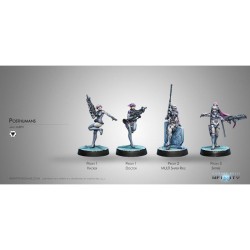 Infinity: Posthumans