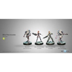 Infinity: Deva Functionaries