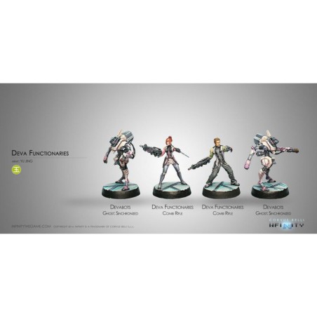 Infinity: Deva Functionaries