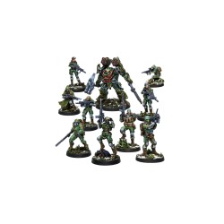 Infinity: Tartary Army Corps Action Pack