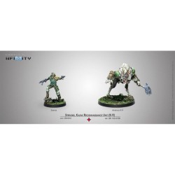 Ariadna: Streloks, Kazak Reconnaissance Unit (K-9)