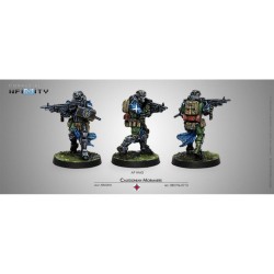 Ariadna: Caledonian Mormaer (Ap, HMG)