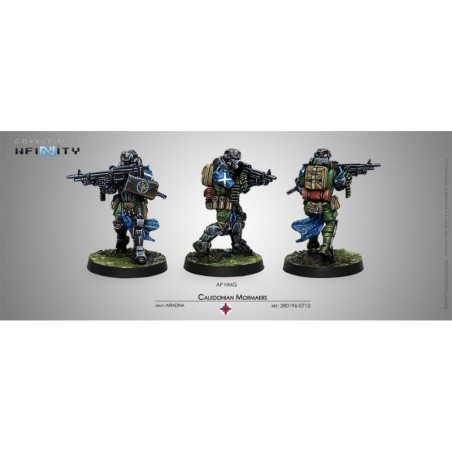 Infinity: Caledonian Mormaer (Ap, HMG)