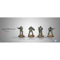 Ariadna: Marauders, 5307th Ranger Unit