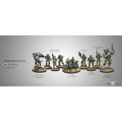 Infinity: USAriadna Army Pack