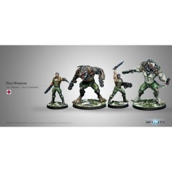 Ariadna: Dog-Warriors