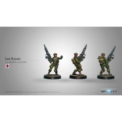 Infinity: Line Kazak (HMG)