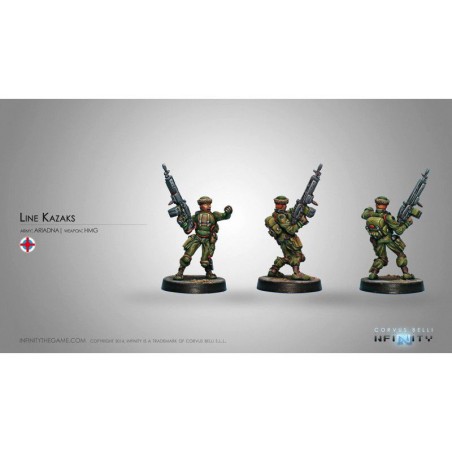 Infinity: Line Kazak (HMG)