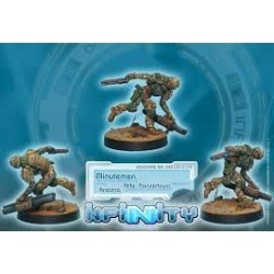 Infinity: Minutemen (Rifle Panzerfaust)