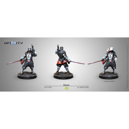 Infinity: Shikami (Contender)