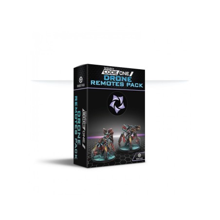 Infinity: Code One Drone Remotes Pack
