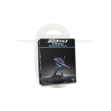 Infinity: Code One Kunai Solutions Ninjas