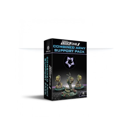 Infinity: Code One Shasvastii Support Pack