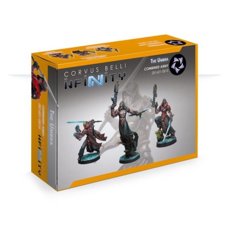 Infinity: The Umbra