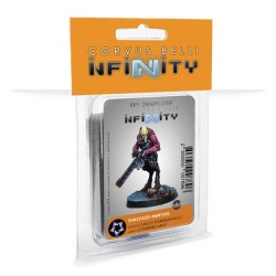 Combined Army: Shasvastii Mentors (Shock Marksman Rifle)