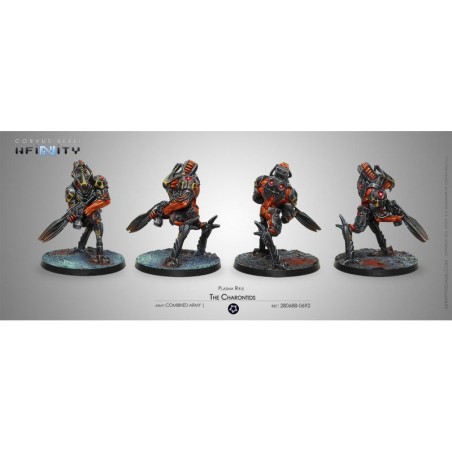 Infinity: The Charontids (Plasma Rifle)