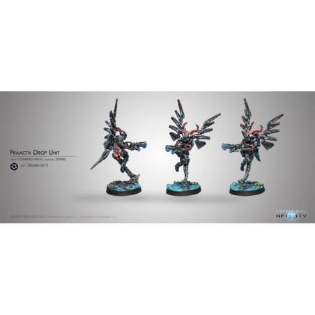 Infinity: Fraacta Drop unit (Spitfire)