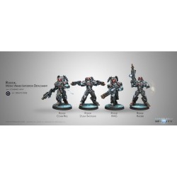 Infinity: Rodok, Armed Imposition Detachement