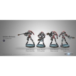 Infinity: Unidron Batdroids