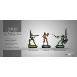 Infinity: Dire Foes Mission Pack 5