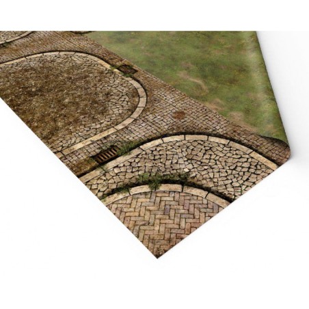 Tapis de Jeu: Gates of Metnoth / Grassland