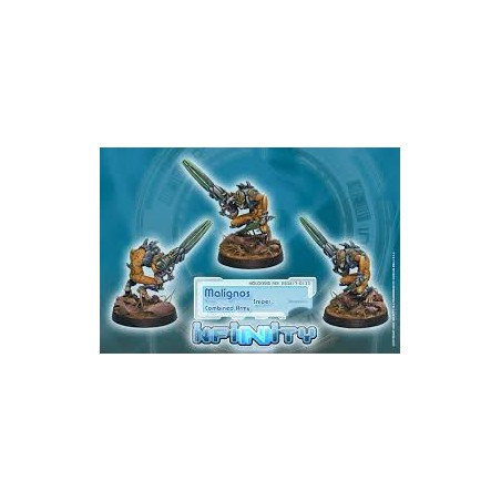 Infinity: Malignos (Sniper)