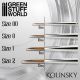 Green Stuff World: Set de pinceaux Kolinsky Silver Series