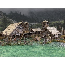 Décor: Nothern Settlement