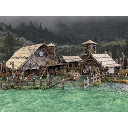 Décor: Nothern Settlement