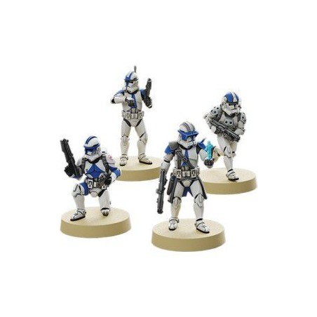 SW Légion: Spécialistes de la République