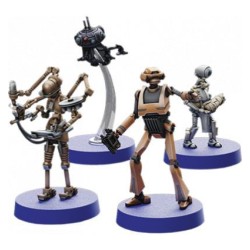 SW Légion: Spécialistes Séparatistes