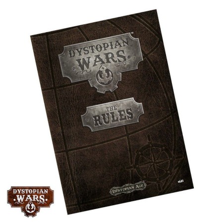 Dystopian Wars: A la Poursuite du Prometheus