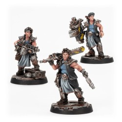 Forge World: Orlock Champion & Gangers