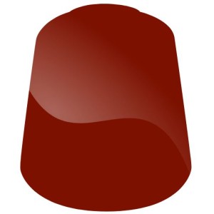 Technical : Spiritstone Red