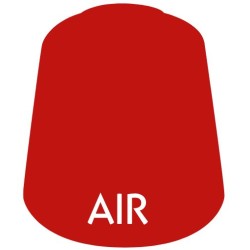 Air : Evil sunz scarlet