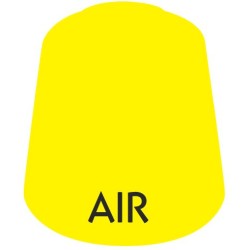 Air : Flash glitz yellow