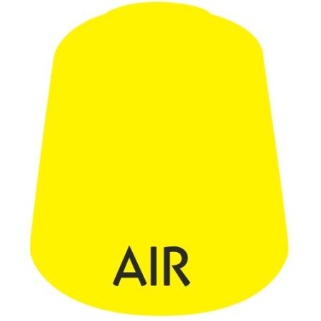 Air : Flash glitz yellow