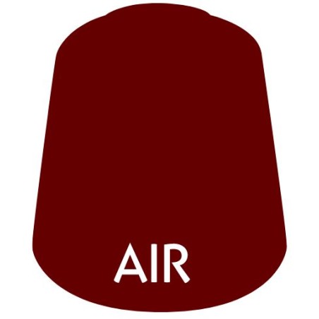 Air : Khorne red