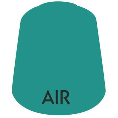 Air : Temple guard blue